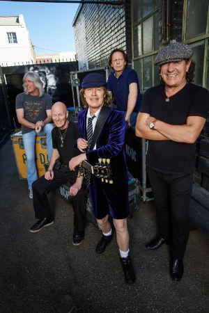 AC/DC Band