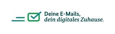 Deine E-Mails, dein digitales Zuhause.