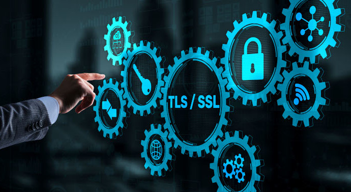 Protokolle TLS/SSL