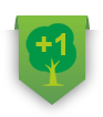 Badge 1 Tree