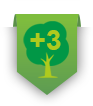 Badge 3 Tree